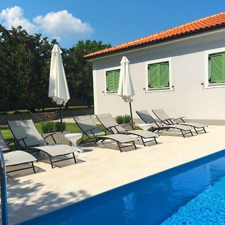 Villa Kvarner Šilo Exterior foto